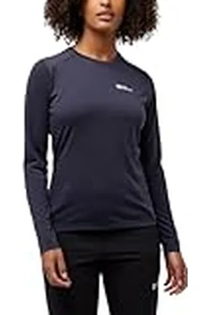 Jack Wolfskin Vonnan L T W Camiseta, , Mujer