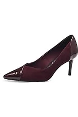 Tamaris Zapatos de Salón para Mujer, Tacón de Aguja, Cómodos, , 36 EU