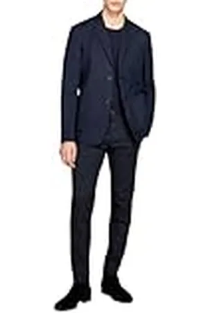 Sisley Trousers 4QUXSF02X, Calzoncillos de los Hombres,