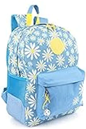 Skpat Mochila Escolar Adolescente para Colegio Instituto Y Universidad. Mochilas Escolares Adolescentes Niña Hombre Mujer Casual Resistente Gran Capacidad, Azul