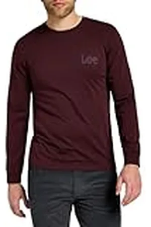 Lee LS Med Woblly Camiseta, , M Hombres