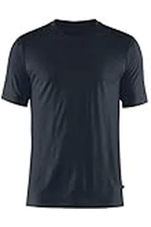 Fjällräven Fjallraven Abisko Wool SS M Camiseta, Hombre, , L