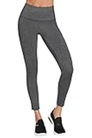 Skechers Gowalk Leggings, Gris, XL para Mujer