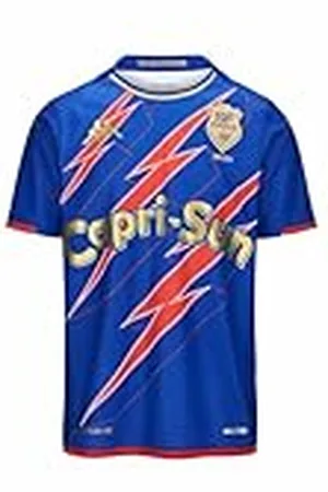 Kappa Kombat Away SFP 23-24 Camiseta, Unisex niños