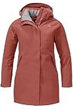 Schöffel Ins. Chaqueta Bastianisee L Invierno, Mujer, Burlwood, 50