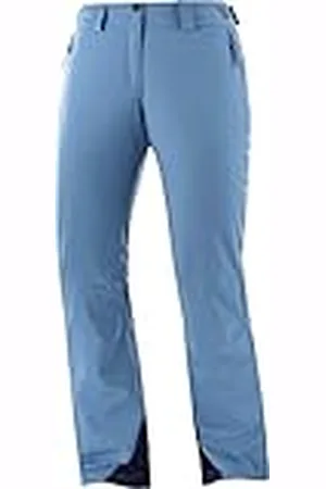 Salomon The Brilliant Pant W Pantalón, Mujer, , XS/R