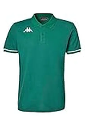 Kappa Camiseta BARLI, Polo para Hombre, , S