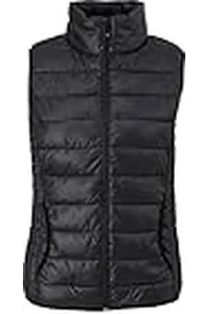 QS by s.Oliver Q/S by 2138074 Chaleco Acolchado, , 40 para Mujer