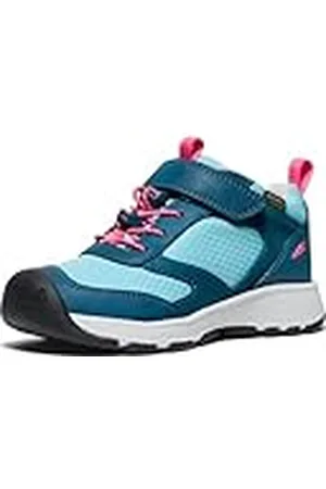 Keen Skua Waterproof, Sneakers, Reef Waters/Rouge Red, 26 EU