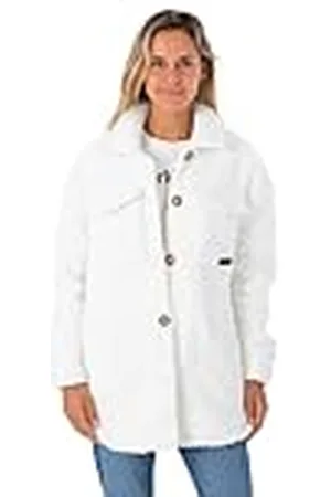 Hurley Sherpa Shacket, Chaqueta Mujer, , S