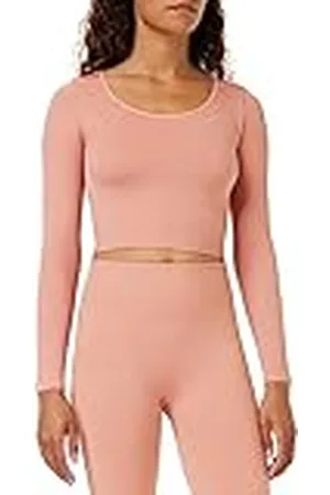 Sloggi Mujer Ever Infused Aloe Crop Top Ls, , M