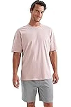 DeFacto B0662ax Camiseta, , XXL para Hombre