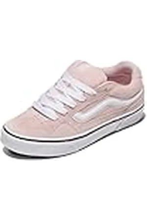 Vans Caldrone, Zapatillas Mujer, O3N - Suede/Mesh Sepia Rose, 38 EU