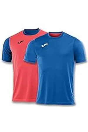 Joma Combi Camisetas Equip. M/c, Niños, , 4XS-3XS