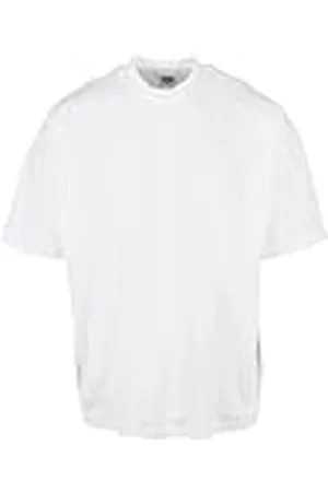 Urban classics Oversized Mock Neck tee Camiseta, , XXXL para Hombre