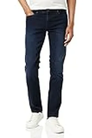 Atelier Gardeur Sandro Left Hand Twill Vaqueros Slim, , W33/L30 (Talla del Fabricante: 33/30) para Hombre