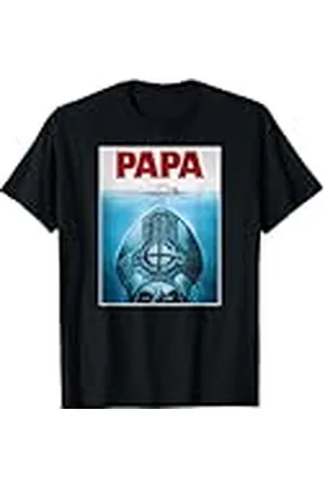 Ghost – Papa Poster Camiseta
