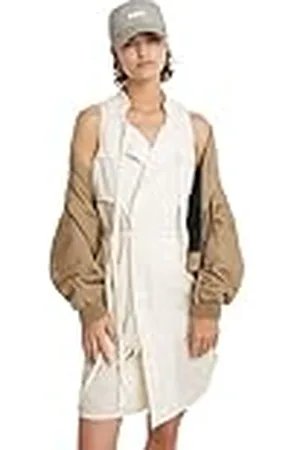 G-Star Para Mujer Vestido Sin Mangas Short, , XS
