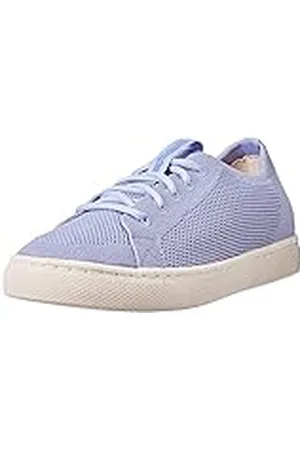 Hush Puppies Good Sneaker, Zapatillas Mujer, Blue, 38 EU