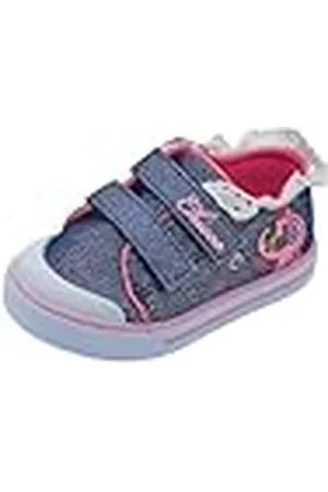 chicco Zapatos Niña con Cierre Doble Ajustable, Zapatos para Niñas, Diseñado en Italia