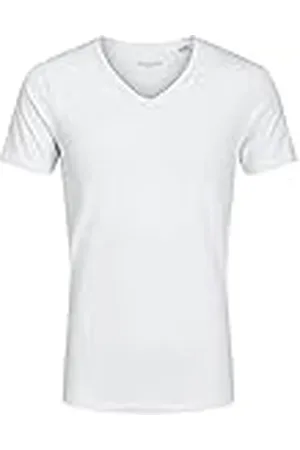 JACK & JONES Basic V-Neck tee S/S Noos Camiseta, , XL