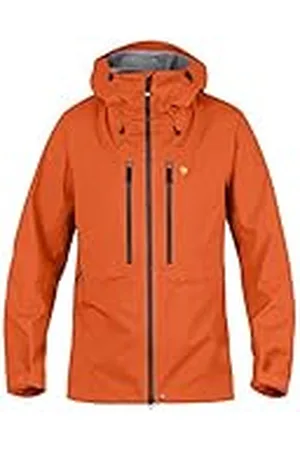 Fjällräven Fjallraven Bergtagen Eco-Shell Jacket M Sport, Hombre, , XL