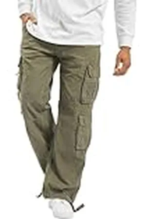 Brandit Pure Vintage Pants, color: olive, size: S