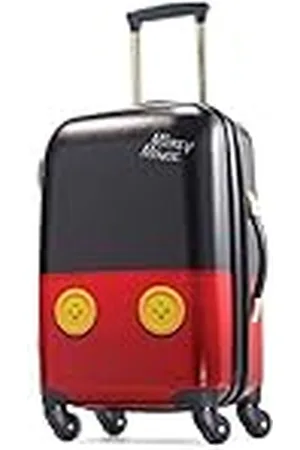 American Tourister Maleta rígida Disney con Ruedas giratorias, , Carry-On 21-Inch, Maleta rígida con Ruedas giratorias de Disney