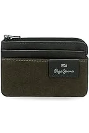 Pepe Jeans Hilltop Monedero 11x7x1,5 cms Piel