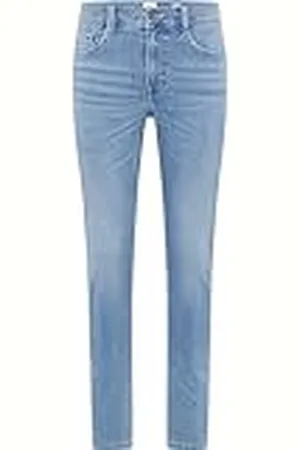 Mustang Style Oregon Slim K Jeans, , 36W x 32L para Hombre