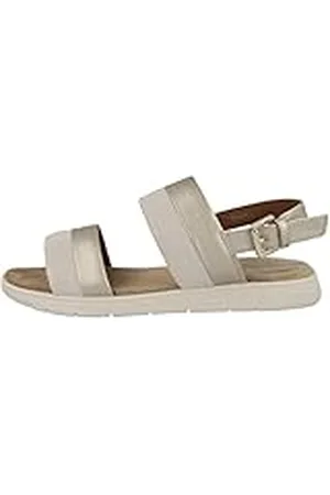 Geox D Dandra, Sandalia Mujer, , 38 EU