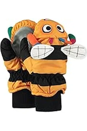 Barts Niños Nylon Mitts 3d Guantes Not Applicable, , 85 (Talla del fabricante: 2)