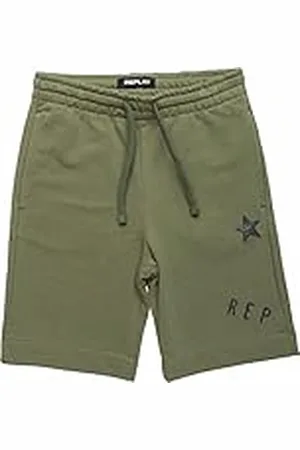 Replay Sb9518 Bermudas, , 8 Años para Niños