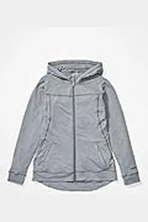 Marmot Sudadera con Capucha para Mujer Tomales Point Steel Onyx Heather, XL