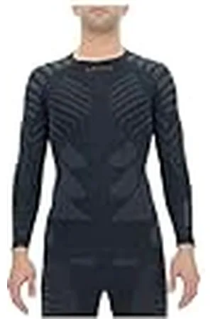 UYN RESILYON UW LG_SL.Round Neck T-Shirt, Men