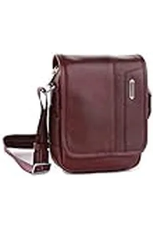 Roncato Panamá DLX Bolsa de Utilidad con Solapa, Hombre, , S