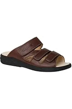 Ganter Harry, Pantuflas Hombre, , 46 EU Ancho