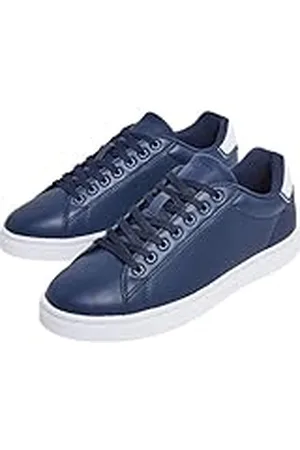 Hackett Harper One HMS21393 para hombre, azul (azul marino), 41