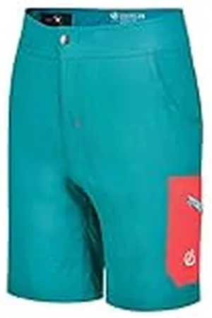 Dare 2B Pantalones Cortos para niño, Niño, Color , tamaño FR : XL (Taille Fabricant : 13 yr)