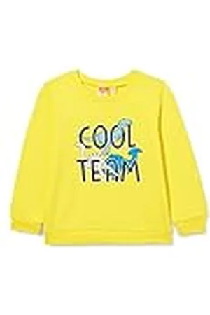 Koton Dinosaur Printed Sweatshirt Long Sleeve Crew Neck, Sudadera bébé garçon,