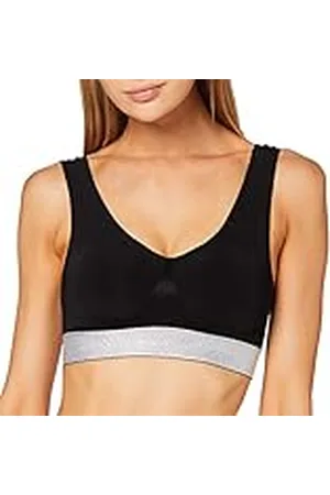 MAGIC Bodyfashion Salsa Bra Sujetador básico, Opaco, , S para Mujer