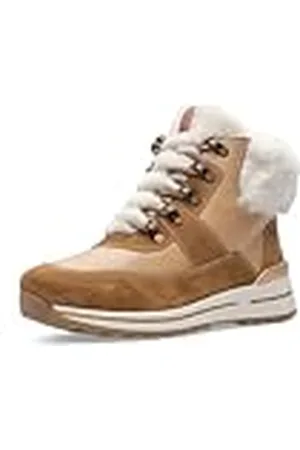 ARA Osaka, Zapatillas Mujer, Cmel Claro, 37.5 EU Ancho
