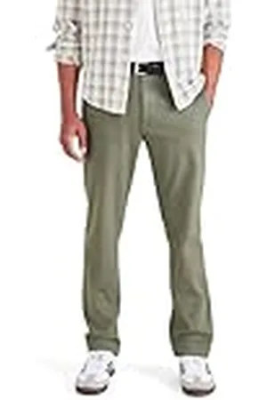 Dockers Smart 360 Flex California Khaki Slim Casual Chinos, , 36W x 32L para Hombre