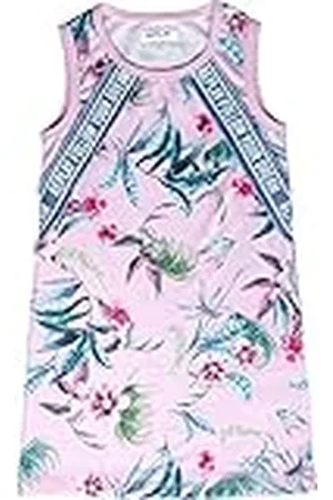 Replay Sg3202.050.29868ki Vestido, , 4A para Niñas