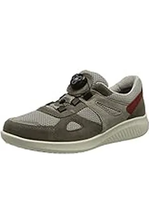 Jomos Allegra 2020, Zapatillas Mujer, Cemento Plume, 41 EU X-Ancho