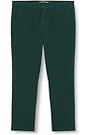 Tommy Hilfiger Pantalones para Hombre Bleecker Chino Slim Fit, , 28W/36L