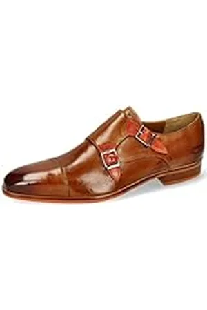Melvin & Hamilton Lewis 52, Mocasines con Correa Monk Hombre, , 46 EU