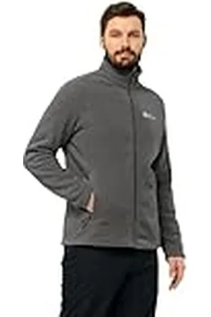 Jack Wolfskin Winterstein Fz M, Chaqueta de forro polar Hombre, , S
