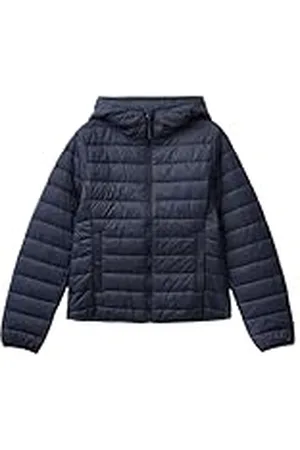 Benetton Chaqueta 2twddn024, , S para Mujer
