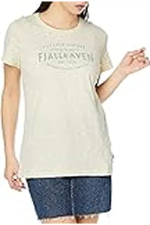 Fjällräven Fjallraven EST. 1960 T-Shirt W Camiseta, Mujer, , XL